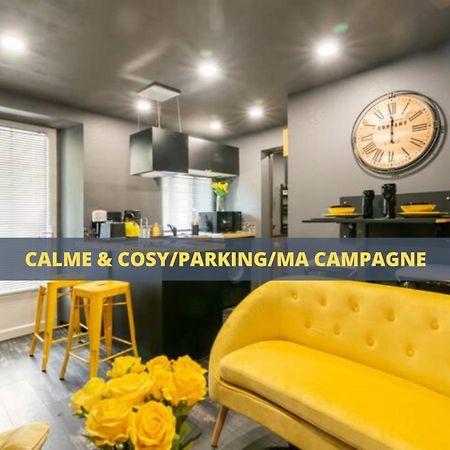 Black & Y'Hello T2 : Wifi/Parking/ 5' Centre-Ville أنغوليم المظهر الخارجي الصورة