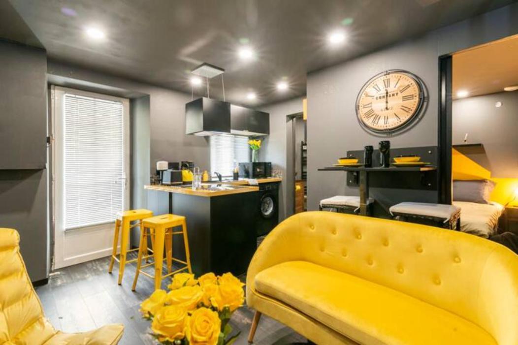 Black & Y'Hello T2 : Wifi/Parking/ 5' Centre-Ville أنغوليم المظهر الخارجي الصورة